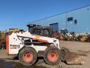 Bobcat S550 mini loader