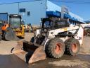 Bobcat S550 mini loader