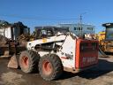 Bobcat S550 mini loader