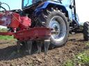 Rotary harrow with rotary tine, motor-driven plough 70 cm / FPM-BRD 70-4