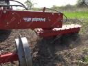 Rotary harrow with rotary tine, motor-driven plough 70 cm / FPM-BRD 70-4