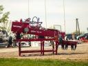 Rotary harrow with rotary tine, motor-driven plough 70 cm / FPM-BRD 70-4