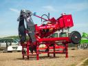 Rotary harrow with rotary tine, motor-driven plough 70 cm / FPM-BRD 70-4