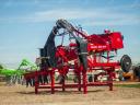 Rotary harrow with rotary tine, motor-driven plough 70 cm / FPM-BRD 70-4