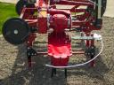 Rotary harrow with rotary tine, motor-driven plough 70 cm / FPM-BRD 70-4