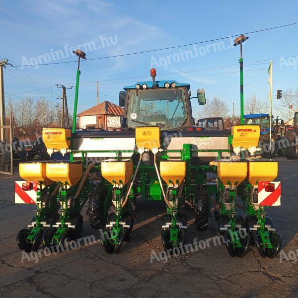 SFOGGIA Sigma 5 seed drill per grain