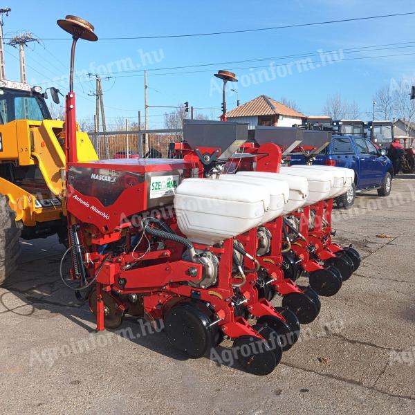 Mascar Maxi seed drill per grain