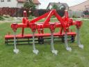 Subsoiler roller with 5 knives (double frame mounted) / Agro-Osek U401-1