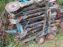 Variety of seed drill parts