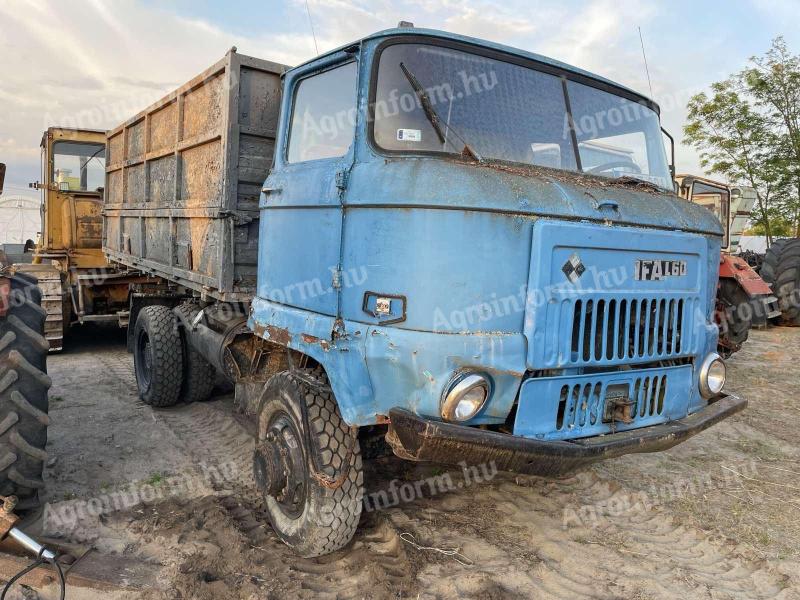 IFA L-60 Kipper 4x4