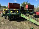 John Deere 6 row seed drill