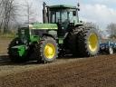 John Deere 4650