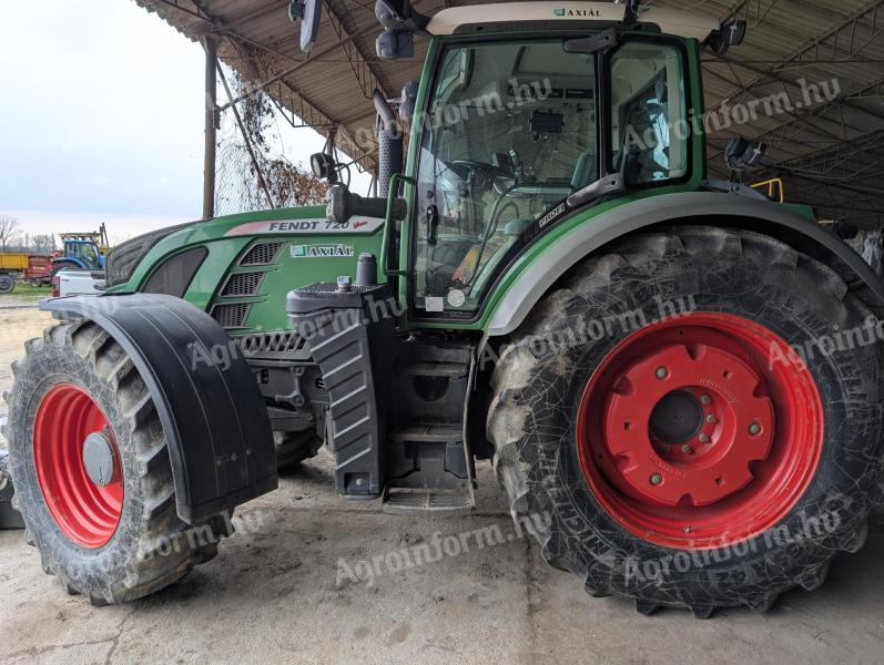 Fendt Vario 720