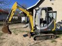 Mini bager Wacker Neuson 2003