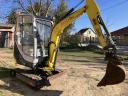 Vacker Neuson 2003 mini bager