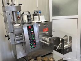Italgi Combimax tésztagép
