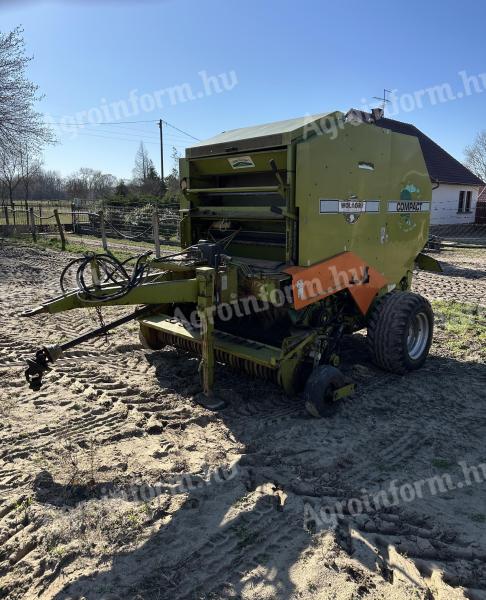 Prodej lisu Wolagri Compact 155