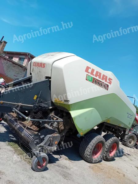 Claas quadrant  3400