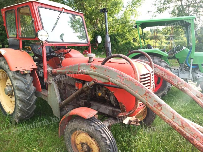 Steyr 288 tractor de vânzare