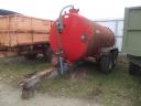 8000 litre Detk 138 siphon for sale