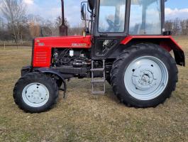 Mtz 820 traktor eladó