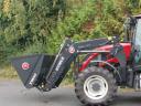 Front loader for Valtra tractors