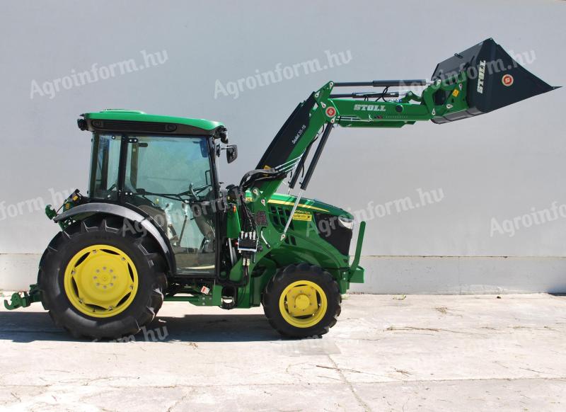 Încărcător frontal STOLL pentru John Deere