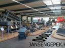 Wide range of JANSEN® machines from DCSK s.r.o.