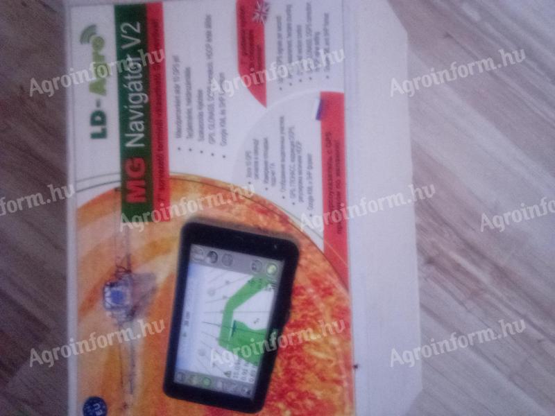 Ld-Agro GPS V2