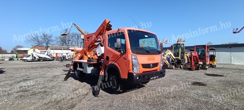 Renault Maxity CMC TB200 - 20 m - 200 kg