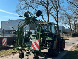 KRONE KW 6.70/6, RENDTERÍTŐ, RENDKEZELŐ