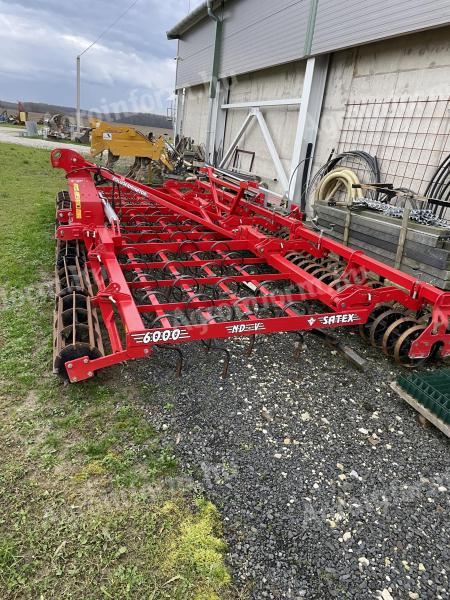 De vânzare Satex ND-V 600 seedbed maker