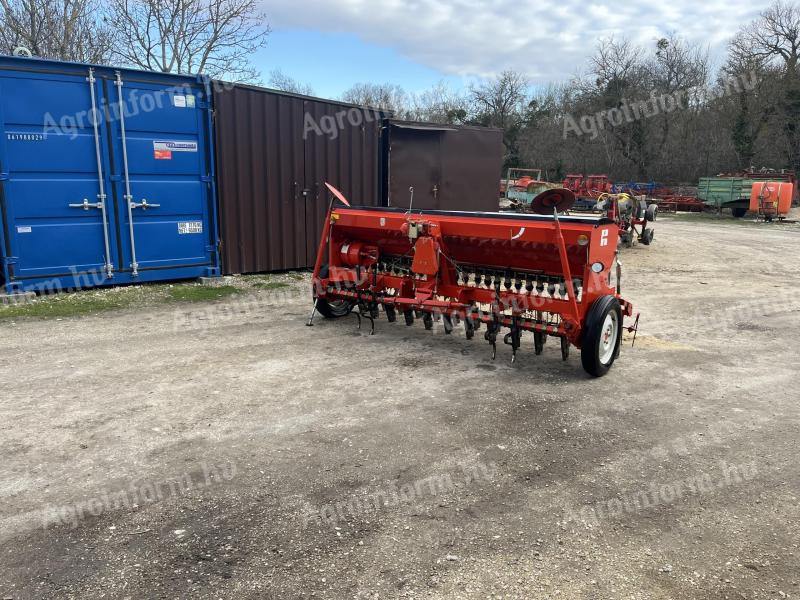 Reform 100 3 m grain drill