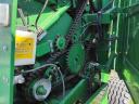 John Deere 568 Netz-Rundballenpresse