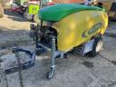 Caffini 2000 litre sprayer