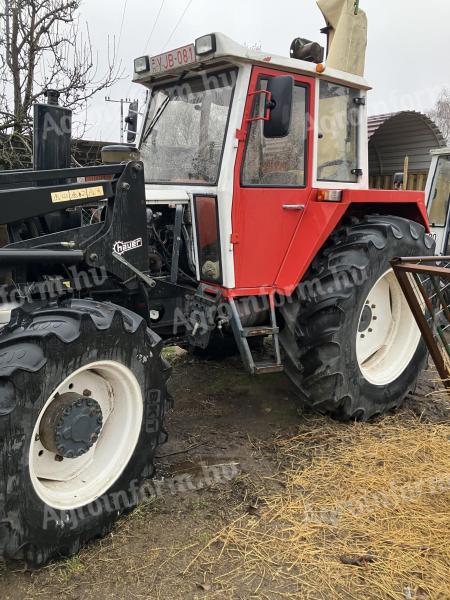 Steyr 84 PS Traktor