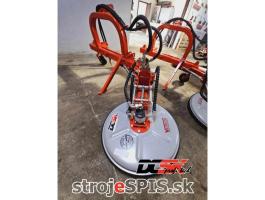 VENTURA CUMBERLAND DL 650 árok kasza