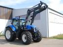 Čelní nakladače Stoll pro traktory New Holland