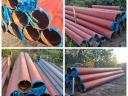 Dismantled steel pipe, new steel pipe, galvanized steel pipe, galvanized steel pipe, steel pipe for diameters up to D48 mm - D813 mm