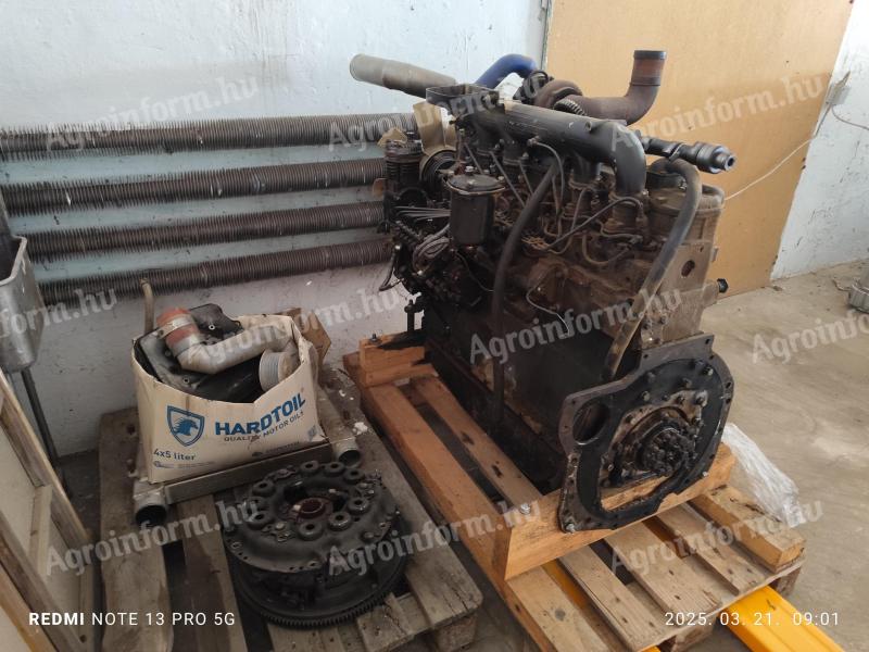 Predám motor MTZ 1221.3