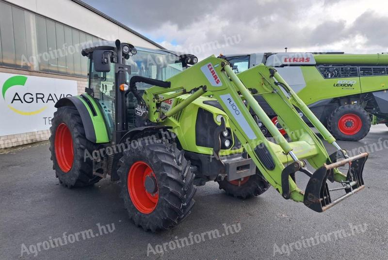 Ciągnik Claas Arion 420