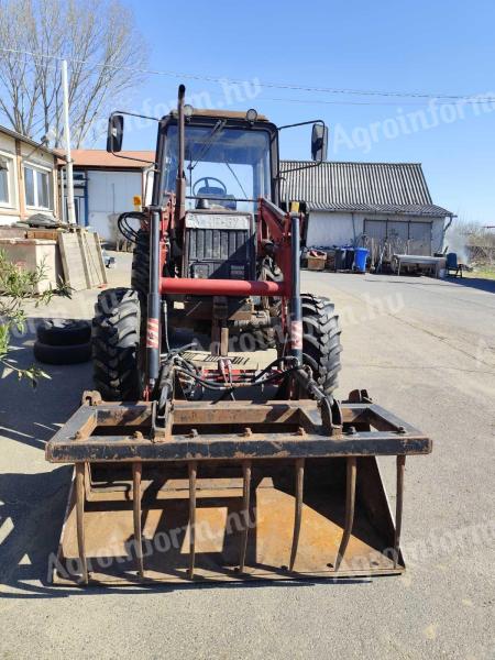 MTZ loader for sale