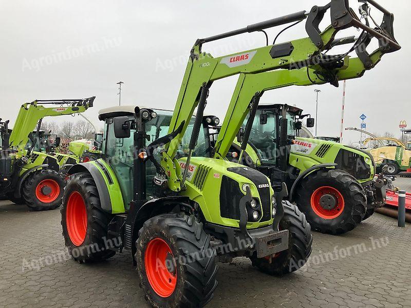 Claas Arion 420 CIS tractor