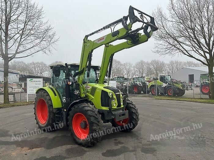 Claas Arion 420