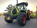 Claas Arion 650 CIS