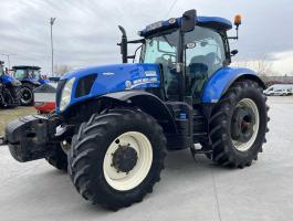 NEW HOLLAND T7.250 AC