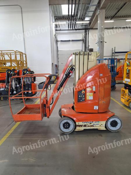 JLG TOUCAN 10E Mastbühne gebrauchte