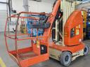 Korišten jarbolni lift JLG TOUCAN 10E