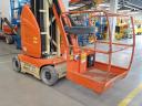 JLG TOUCAN 10E Mastbühne gebrauchte