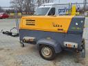 Prípojný generátor Atlas Copco QAX40 - POUŽITÉ